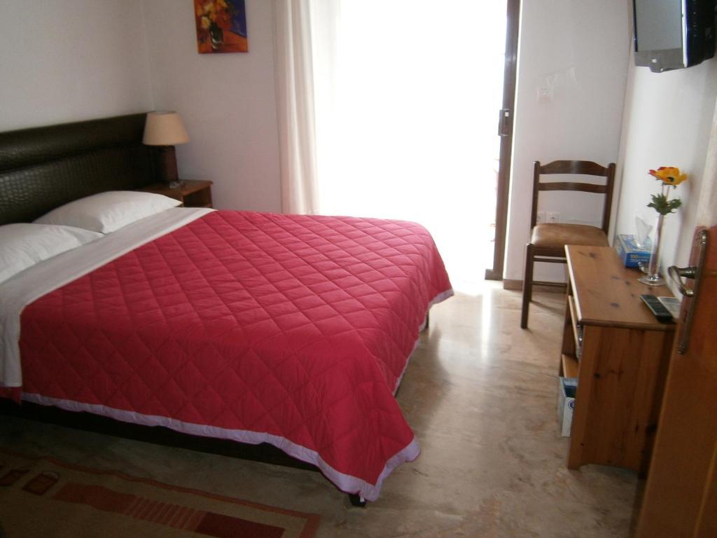 Antonios Rooms Akrata Oda fotoğraf