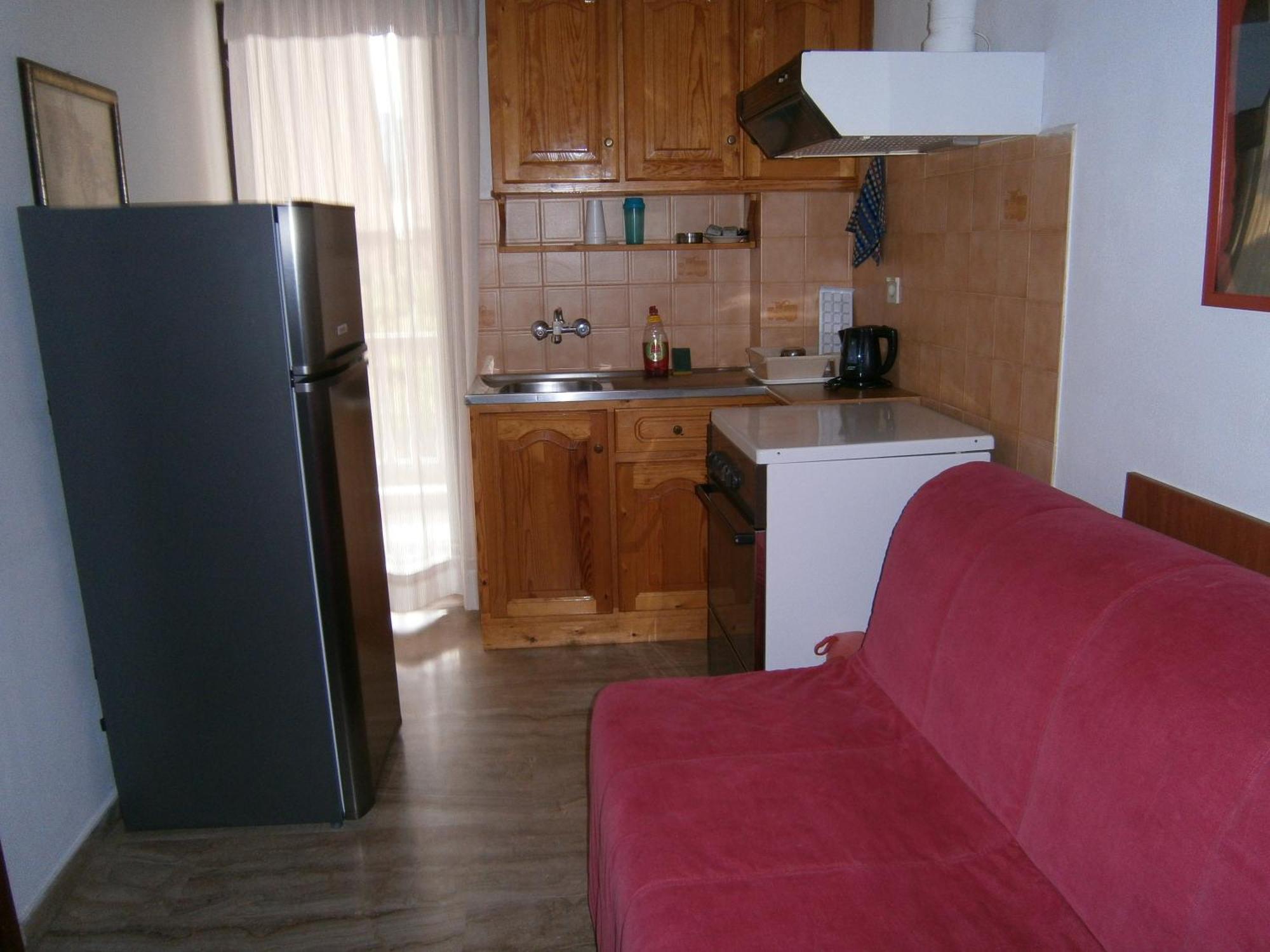 Antonios Rooms Akrata Dış mekan fotoğraf