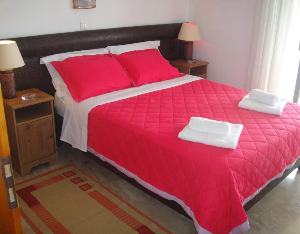 Antonios Rooms Akrata Oda fotoğraf