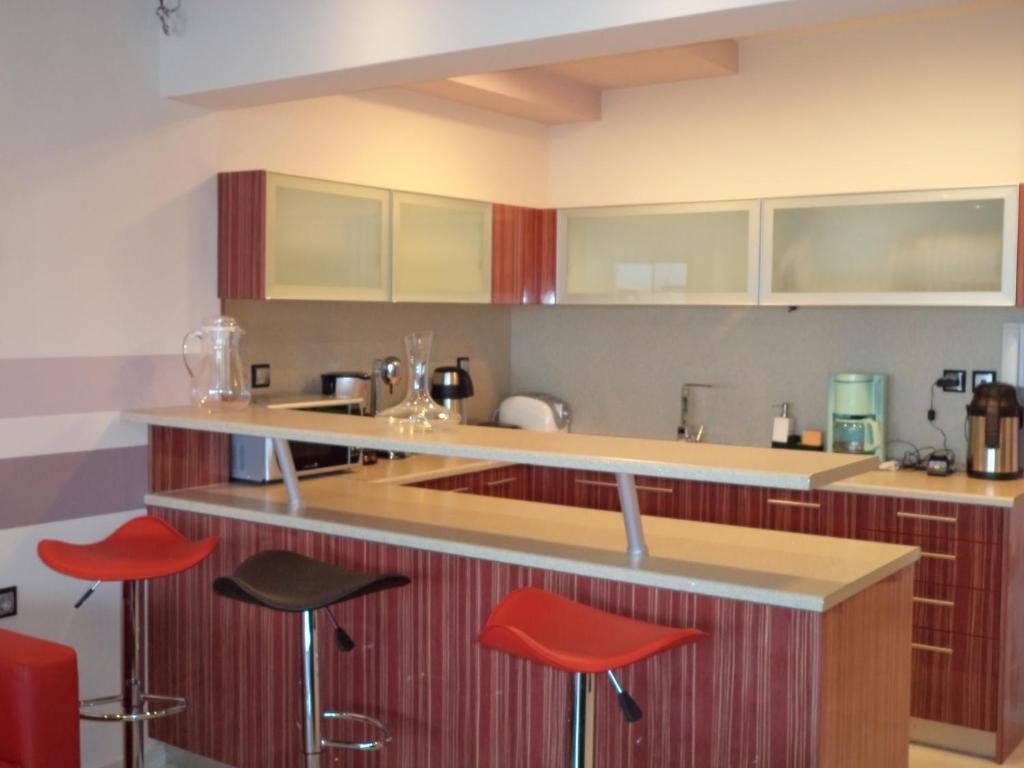 Antonios Rooms Akrata Dış mekan fotoğraf